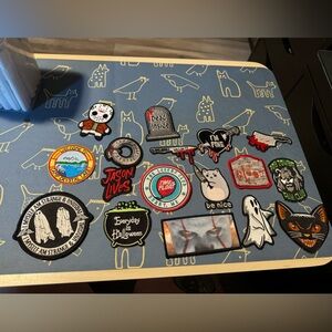 patches lot